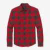 Big & Tall Flannel Shirt