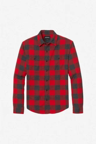 Big & Tall Flannel Shirt