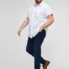 Big & Tall Riviera Short Sleeve Shirt