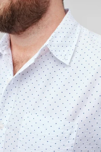 Big & Tall Riviera Short Sleeve Shirt