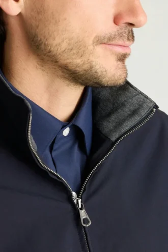 Bomber Jacket for Men by Bonobos | Lightweight Weather-Resistant Style