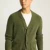 Boucle Cardigan