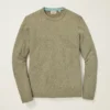 Boucle Cotton Sweater