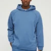 Brushed Fleece Popover Hoodie