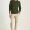 Brushed Sweater for Men by Bonobos | Lightweight Layering Warmth