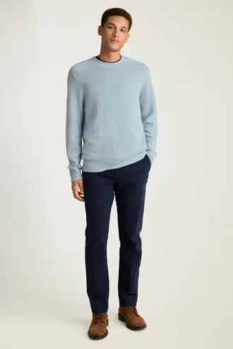 Brushed Sweater for Men by Bonobos | Lightweight Layering Warmth