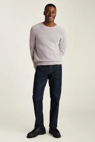 Brushed Sweater for Men by Bonobos | Lightweight Layering Warmth