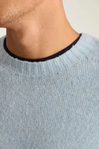 Brushed Sweater for Men by Bonobos | Lightweight Layering Warmth