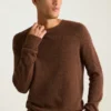 Brushed Sweater for Men by Bonobos | Lightweight Layering Warmth