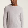 Brushed Sweater for Men by Bonobos | Lightweight Layering Warmth