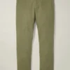 Brushed Twill Chino