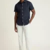 Button up Your Style with Bonobos Riviera Short Sleeve Shirt