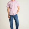Button up Your Style with Bonobos Riviera Short Sleeve Shirt