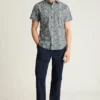 Button up Your Style with Bonobos Riviera Short Sleeve Shirt