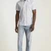 Button up Your Style with Bonobos Riviera Short Sleeve Shirt