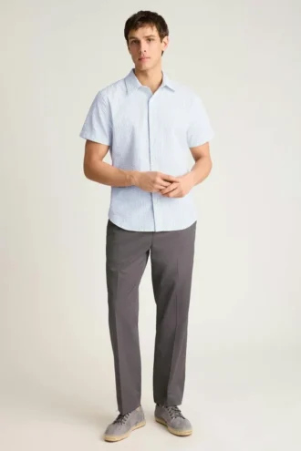 Button up Your Style with Bonobos Riviera Short Sleeve Shirt