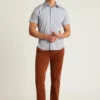 Button up Your Style with Bonobos Riviera Short Sleeve Shirt