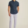 Button up Your Style with Bonobos Riviera Short Sleeve Shirt