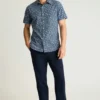 Button up Your Style with Bonobos Riviera Short Sleeve Shirt