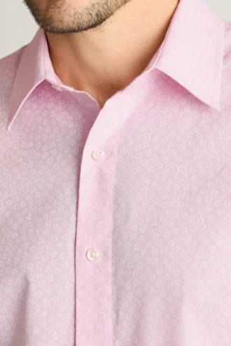 Button up Your Style with Bonobos Riviera Short Sleeve Shirt