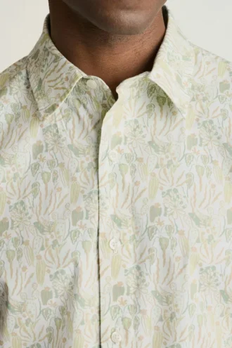 Button up Your Style with Bonobos Riviera Short Sleeve Shirt