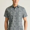 Button up Your Style with Bonobos Riviera Short Sleeve Shirt