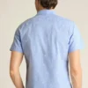 Button up Your Style with Bonobos Riviera Short Sleeve Shirt