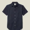 Button up Your Style with Bonobos Riviera Short Sleeve Shirt