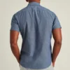 Button up Your Style with Bonobos Riviera Short Sleeve Shirt