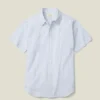 Button up Your Style with Bonobos Riviera Short Sleeve Shirt