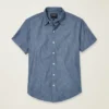 Button up Your Style with Bonobos Riviera Short Sleeve Shirt
