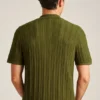 Cabana Sweater Polo