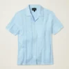 Cable Cabana Sweater Polo