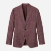 Capstone Italian Linen Blazer