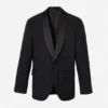 Capstone Stretch Italian Linen Tuxedo Jacket