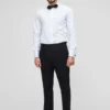 Capstone Stretch Italian Linen Tuxedo Pant