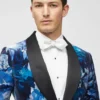 Capstone Velvet Tuxedo Jacket