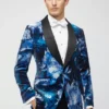 Capstone Velvet Tuxedo Jacket
