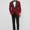 Capstone Wool Tuxedo Jacket