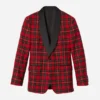 Capstone Wool Tuxedo Jacket