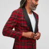Capstone Wool Tuxedo Jacket