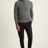 Cashmere Hoodie for Men