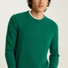 Cashmere Sweater – Crew Neck Style