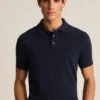 Cashmere Sweater Polo