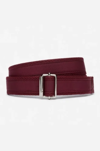 Casual Roller Buckle Belt