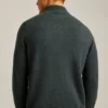 Chanteclair Half-Zip Sweater