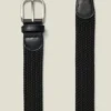 Cinch Your Style with Bonobos Clubhouse Stretch Braided Belt