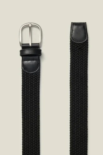 Cinch Your Style with Bonobos Clubhouse Stretch Braided Belt