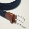 Cinch Your Style with Bonobos Clubhouse Stretch Braided Belt