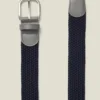 Cinch Your Style with Bonobos Clubhouse Stretch Braided Belt
